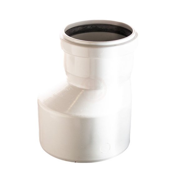 Plastherm PVC Redüksiyon (Tip 1) 110x75 mm - PV081100200