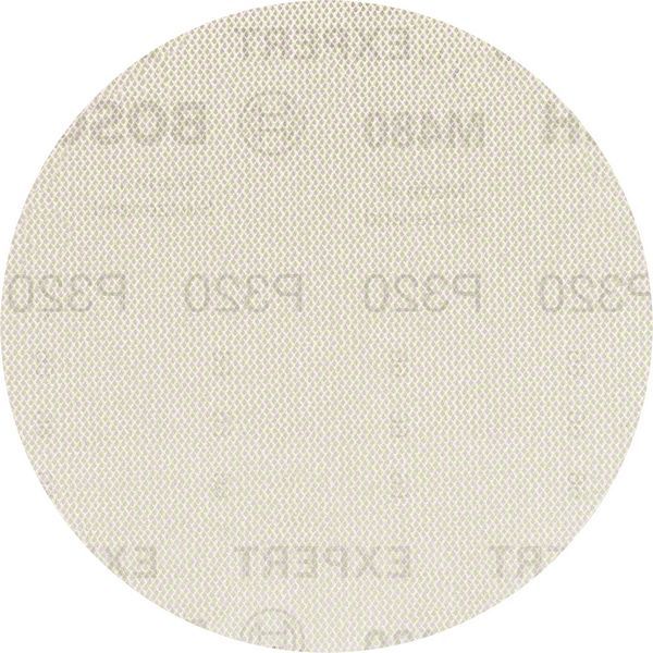 Bosch Ağ Zımpara Expert M480 Ø150 mm 320 Kum (5 Adet) - 2608900696