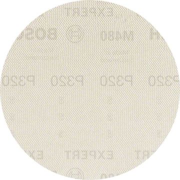 Bosch Ağ Zımpara Expert M480 Ø150 mm 320 Kum (5 Adet) - 2608900696