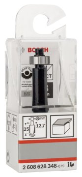 Bosch Laminant Freze Ucu Standard For Wood 8x12,7x68 mm - 2608628348