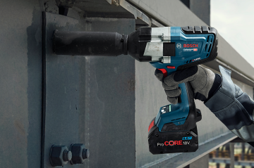 Bosch Akülü Somun Sıkma Makinesi GDS 18V-1000 (Aküsüz) - 06019J8300