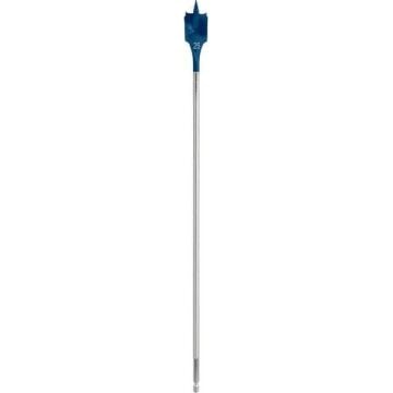 Bosch Ahşap Matkap Uç Expert SCS Yaprak HEX 25x400 mm - 2608900350