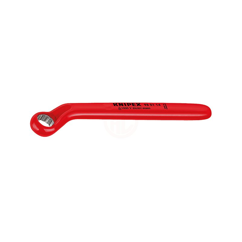 Knipex 98 01 14 YILDIZ TEK AĞIZ ANAHTAR VDE 14 MM - KNI980114