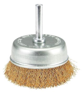 SGS 831 Çanak Fırça Pi Mli Saçaklı (50 Mm)