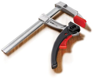 Bessey Hafif Tip Manivela İşkence 250Mm 1200N - BESKLI25
