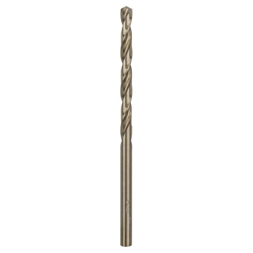 Bosch Metal Matkap Ucu HSS-Co DIN 338 (Altın) 4,8x86 mm (10 Adet) - 2608585884