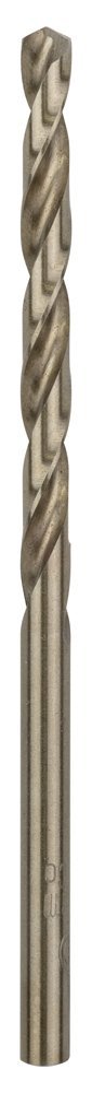 Bosch Metal Matkap Ucu HSS-Co DIN 338 (Altın) 4,8x86 mm (10 Adet) - 2608585884