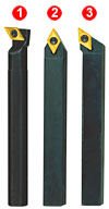 Proxxon Tungsten Kalem Seti PD400 İçin (3 Parça) (24556)