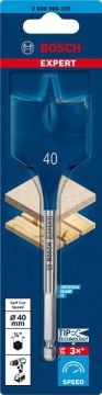 Bosch Ahşap Matkap Uç Expert SCS Yaprak HEX 40x152 mm - 2608900330