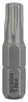 Bosch Vidalama Ucu Extra Hard T30x25 mm (3 Adet) - 2607001622