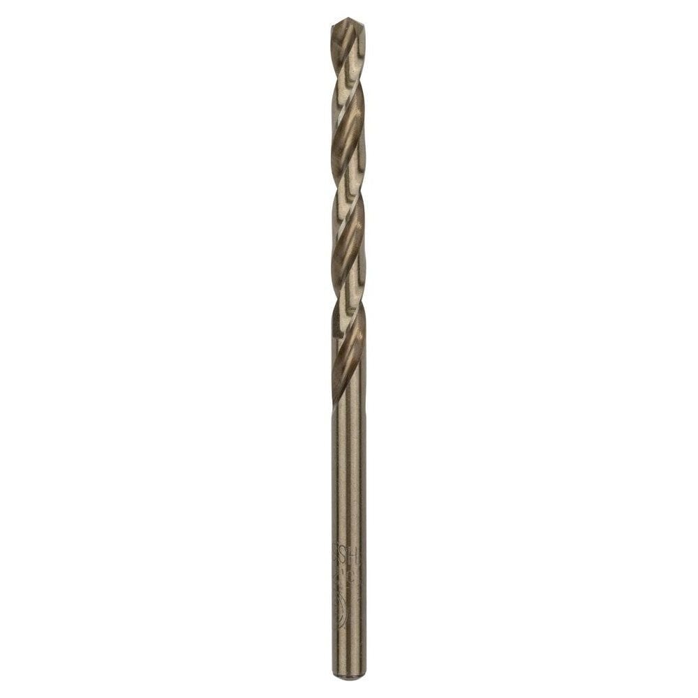 Bosch Metal Matkap Ucu HSS-Co DIN 338 (Altın) 5,2x86 mm (10 Adet) - 2608585887