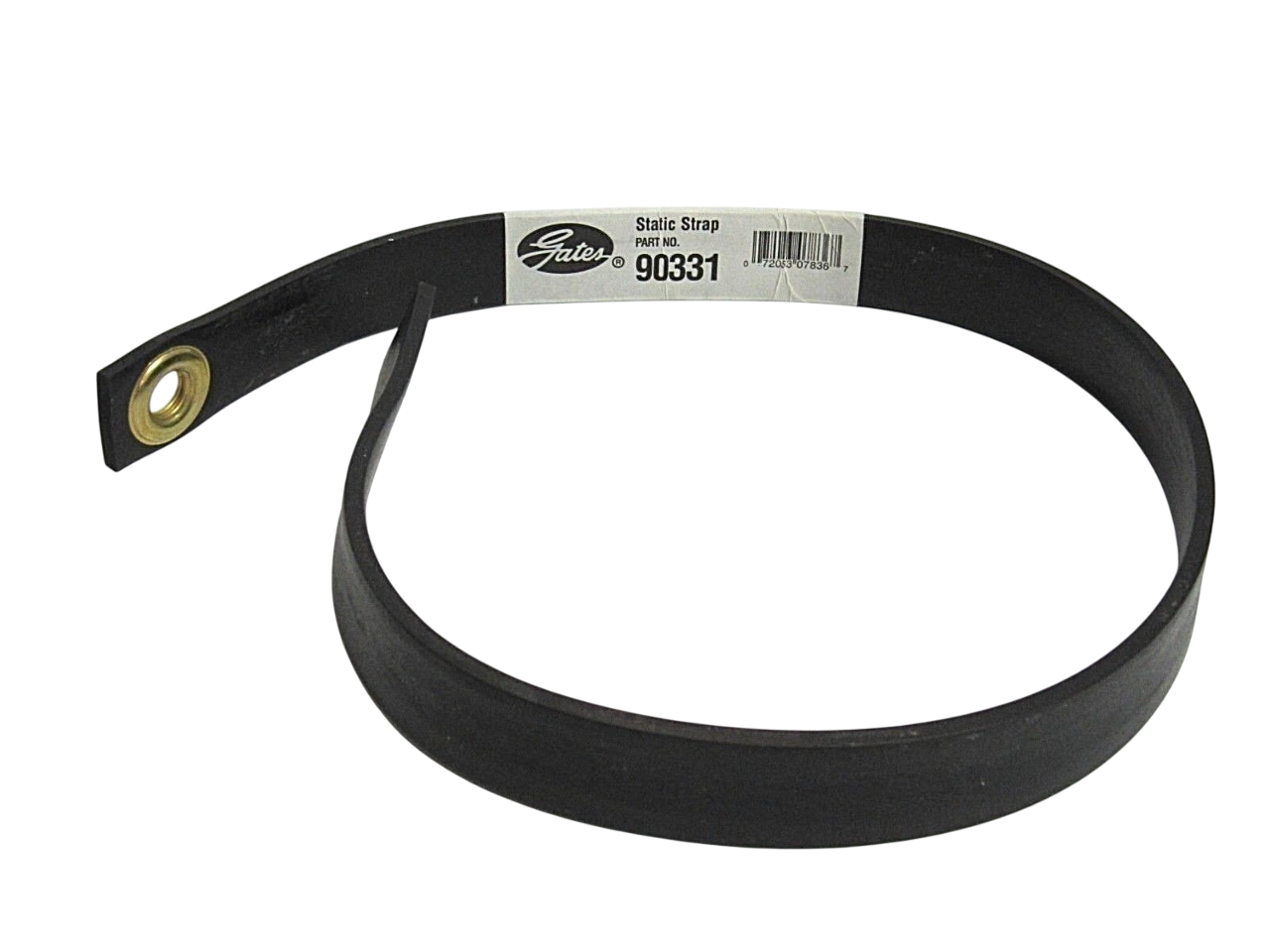 Gates 90331 Static Kayış 1/16 X 30 Inc