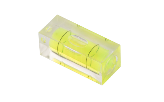 Ceta Form Su Terazisi Tüpü (Yatay Ölçüm-Blok) 36 X 15 Mm
