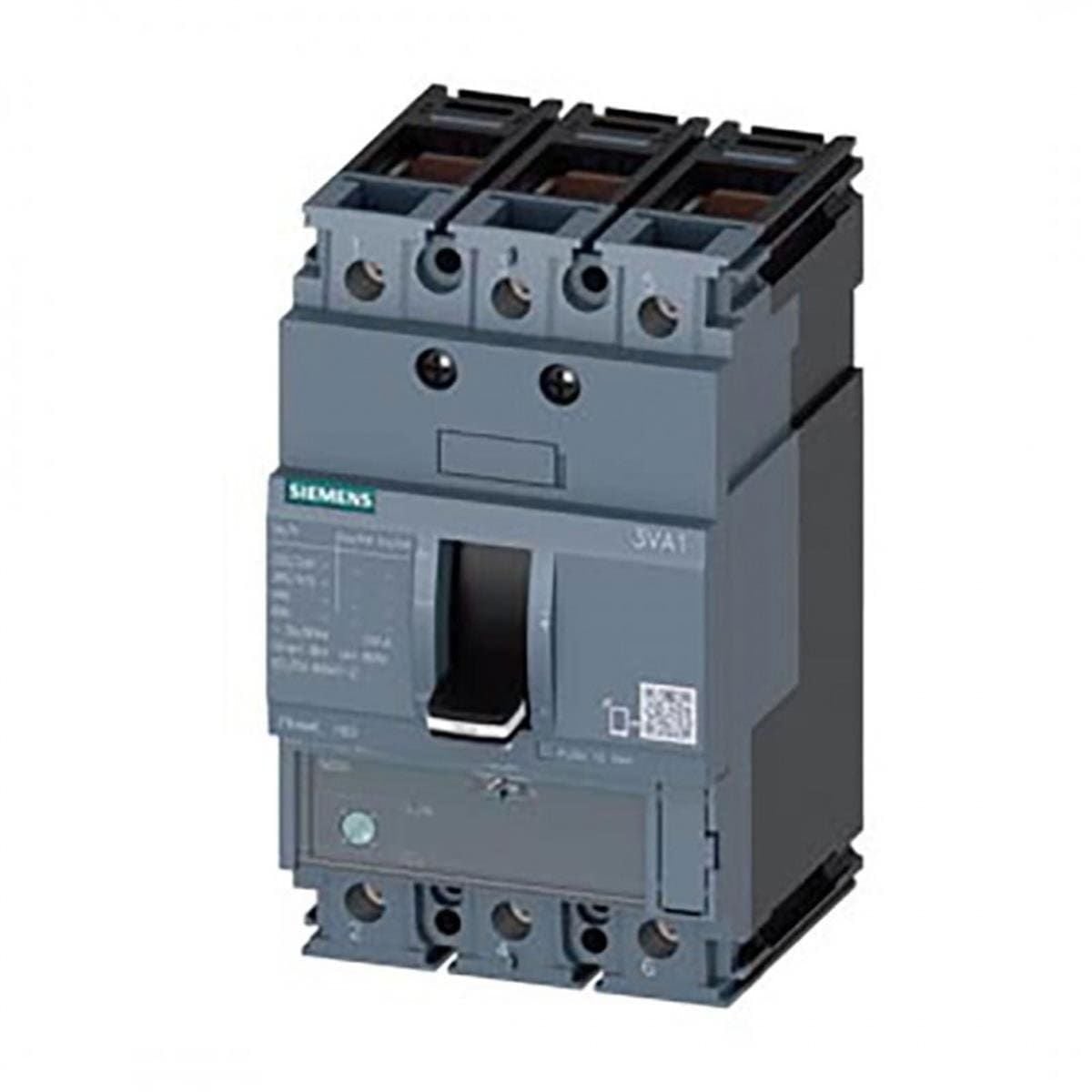 Siemens Kompakt Şalter 3Va1112-4Ee36-0Aa0