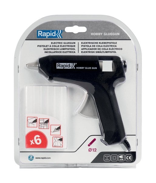Rapid Sıcak Silikon Tabancası Hobby - 24928000