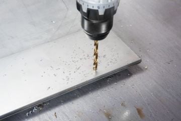 Bosch Metal Matkap Ucu HSS-Co DIN 338 (Altın) 6,8x109 mm (10 Adet) - 2608585891