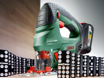 Bosch Akülü Dekupaj Testere Makinesi PST 18 LI (1 x 2,5 Ah Akü) - 0603011004