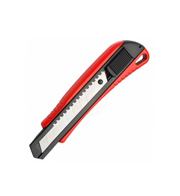 Vip-Tec Profesyonel Maket Bıçağı Metal Gövde 18 mm (VT875110) - VT875110