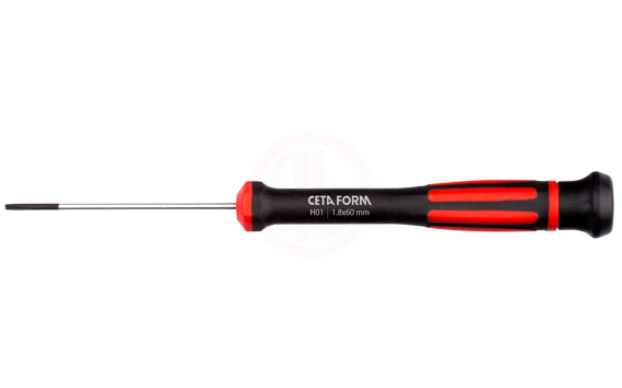 Ceta Form C-Tronıc Düz Uçlu Elektronikçi Tornavida 4.0 X 100 Mm