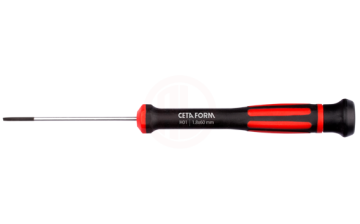 Ceta Form C-Tronıc Düz Uçlu Elektronikçi Tornavida 4.0 X 100 Mm