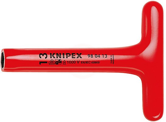 Knipex 98 04 08 LOKMA ANAHTARI T KOL 8 MM - KNI980408