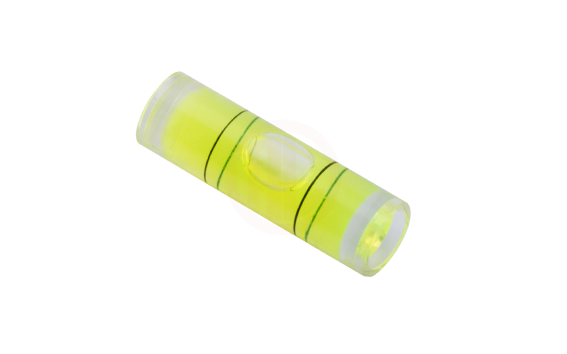 Ceta Form Su Terazisi Tüpü (Yatay Ölçüm) Ø9,5 X 36 Mm (P26-Sh1)