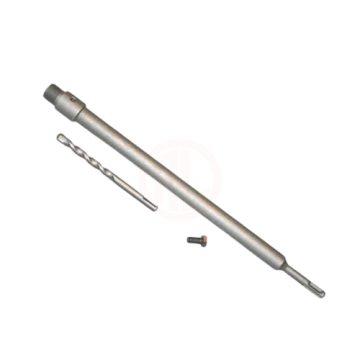 Troy 27458 SDS Plus Adaptör 400mm ve Merkezleme Matkap Ucu Seti