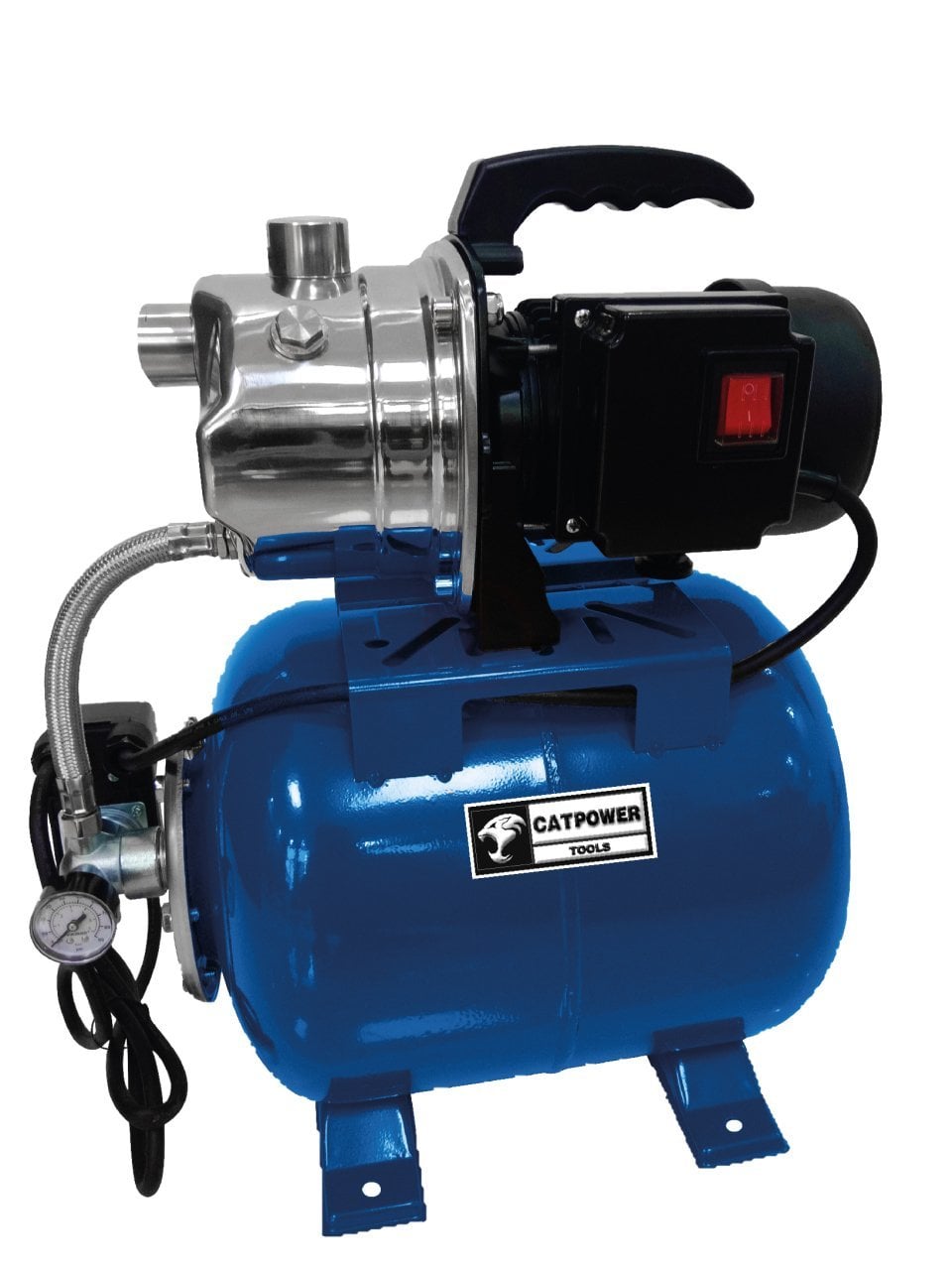 Catpower Hidrofor Paslanmaz Gövde 1690 (1000W)