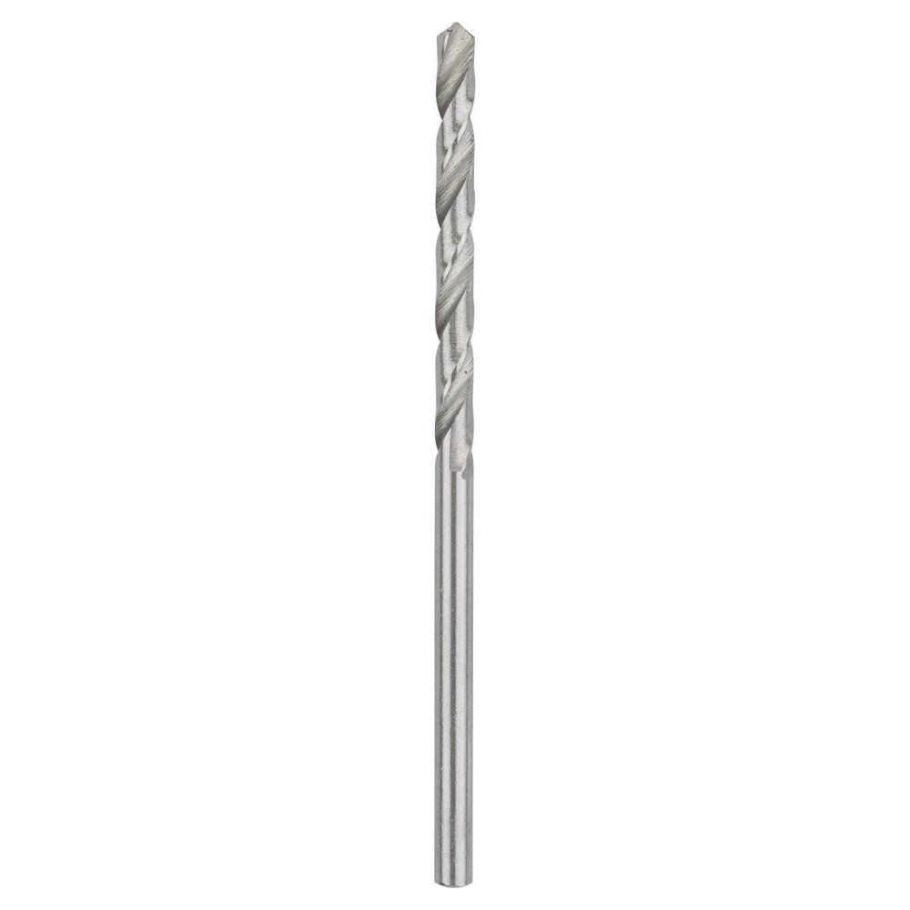 Bosch Metal Matkap Ucu HSS-G DIN 338 (Gümüş) 2,6x57 mm (2 Adet) - 2608585910