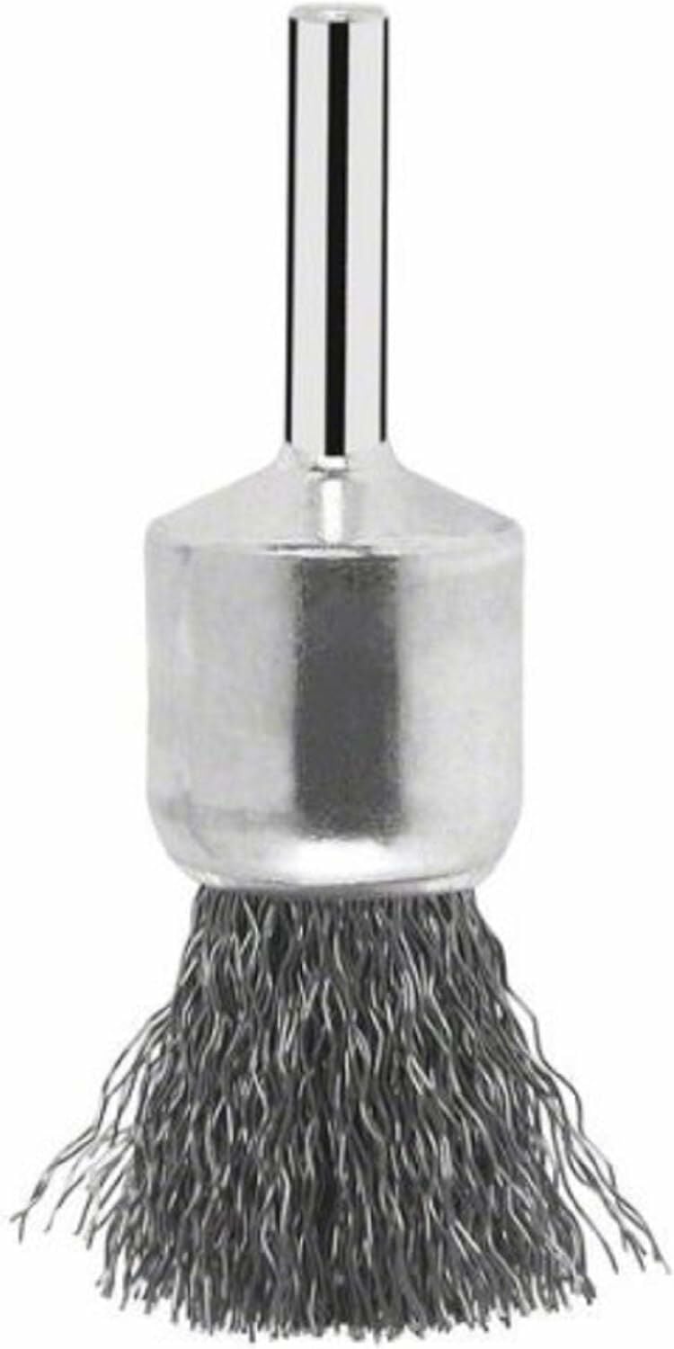 Bosch Matkap İçin Tel Fırça Burgu 25 mm 6mm Sa - 2607017125