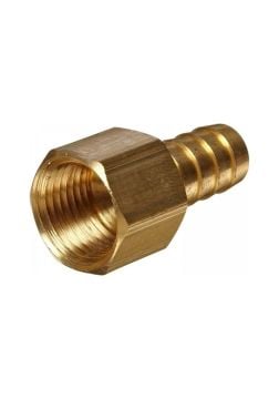 Ünsal Dişi Hortum Rekoru 1/4 İnç 8 Mm