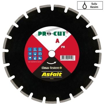 Procut Asfalt Testere 350 A - PRC51157