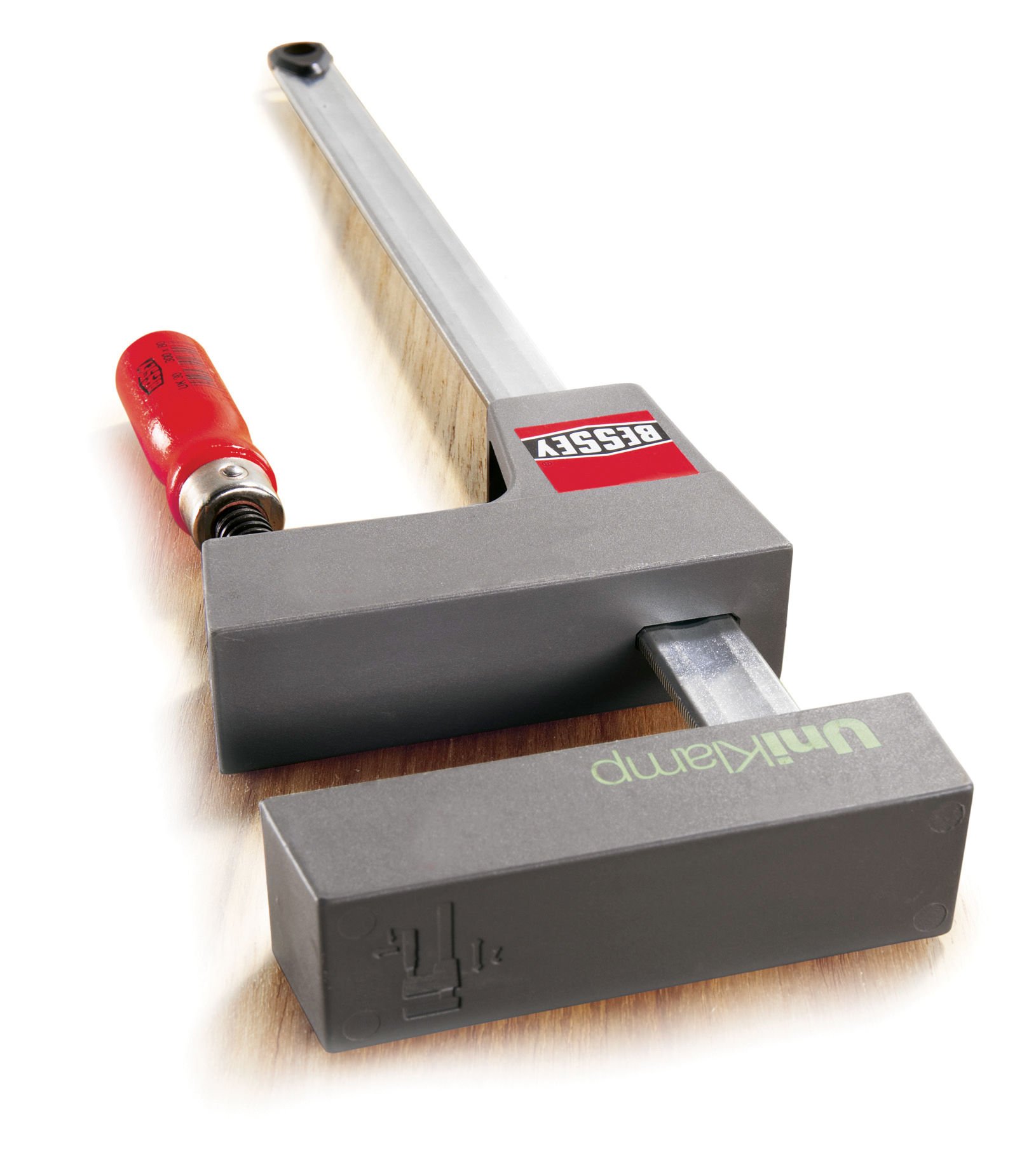 Bessey Geniş Yüzeyli Universal İşkence 300Mm 1200N - BESUK30