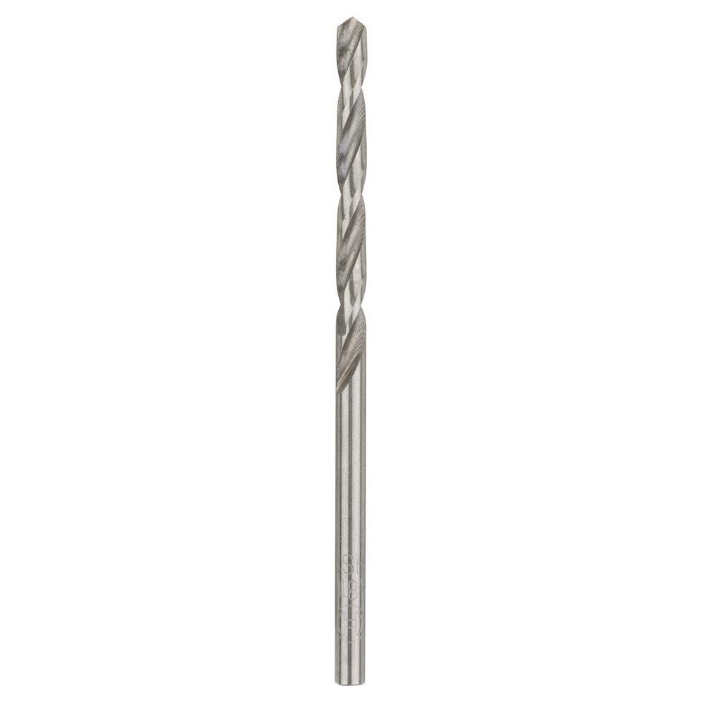 Bosch Metal Matkap Ucu HSS-G DIN 338 (Gümüş) 3,8x75 mm (2 Adet) - 2608585915