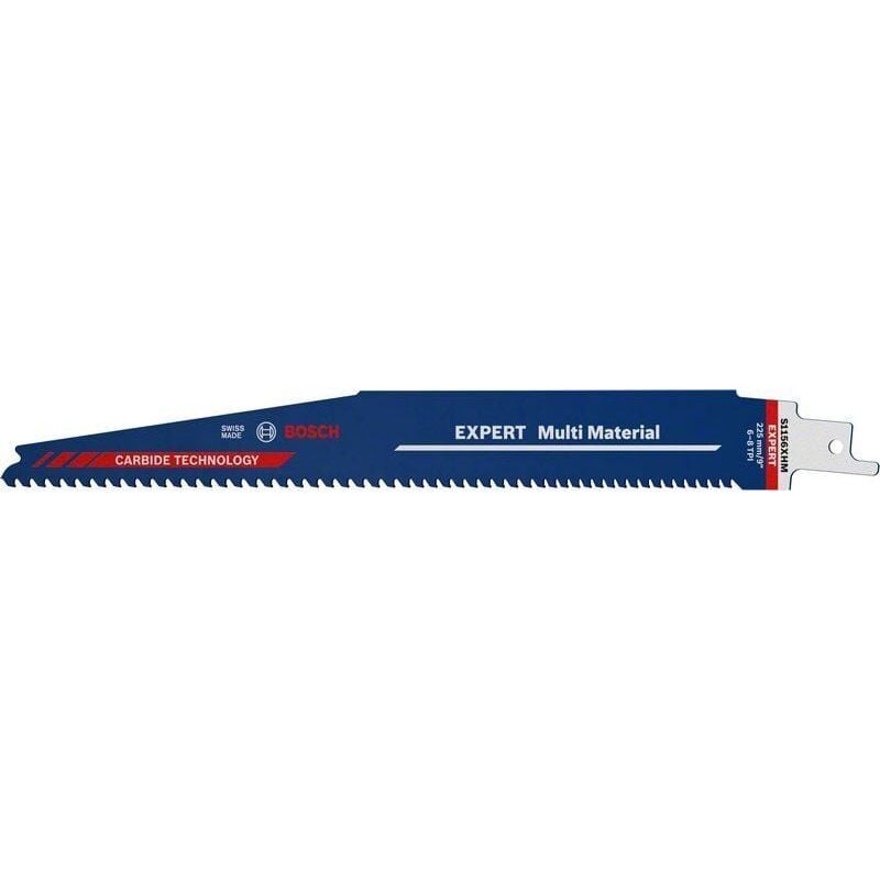 Bosch Panter Testere Bıçağı Expert MultiMaterial S1156XHM (10 Adet) - 2608900393