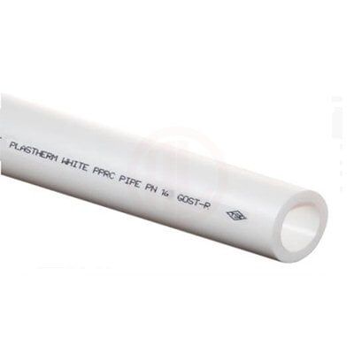 Plastherm PPRC Boru PN16 (16 ATÜ) 110 mm (4 Metre) - PP021100100