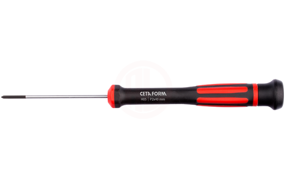 Ceta Form C-Tronıc Yıldız Uçlu Elektronikçi Tornavida Ph1 X 80 Mm