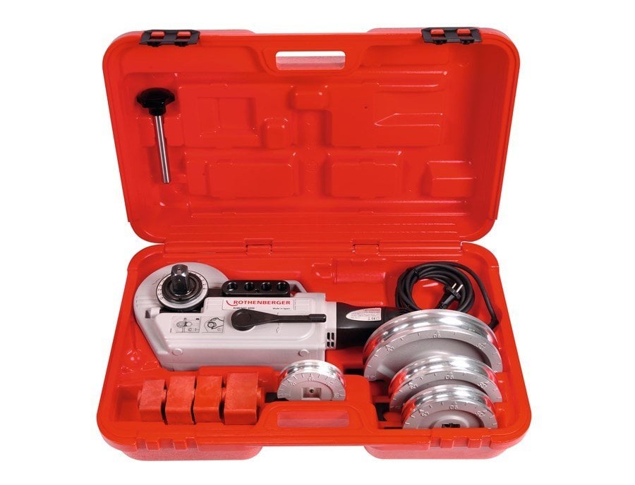 Rothenberger Robend 4000 Set 12-15-18-22Mm, 230V - 1000001548