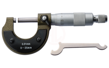 Ceta Form Mikrometre (0-25 Mm)