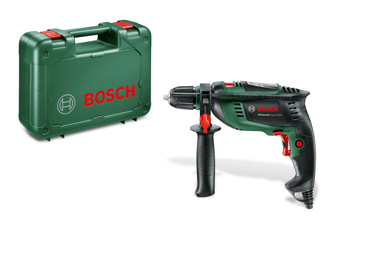 Bosch Darbeli Vidalama Matkabı UniversalImpact 800 - 0603131100