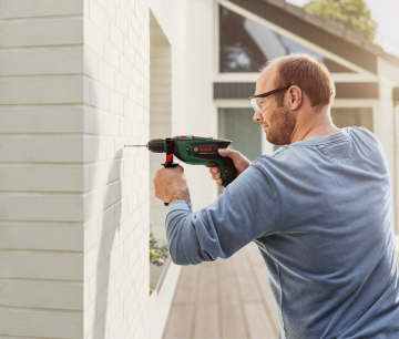 Bosch Darbeli Vidalama Matkabı UniversalImpact 800 - 0603131100