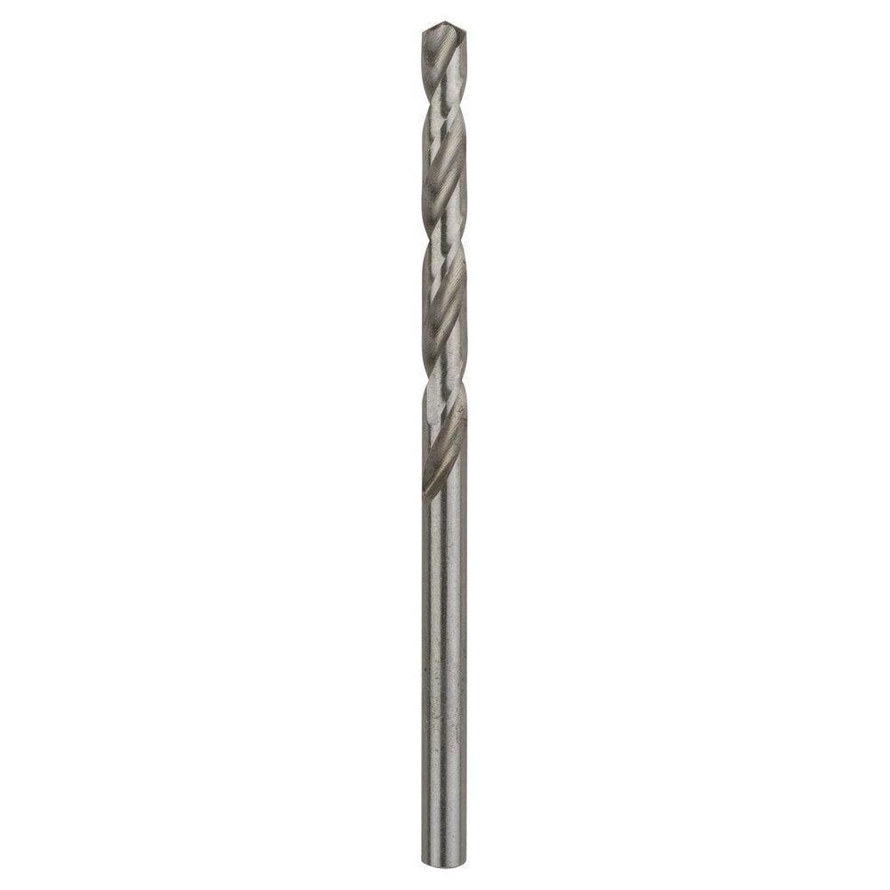 Bosch Metal Matkap Ucu HSS-G DIN 338 (Gümüş) 4,1x75 mm (1 Adet) - 2608585917