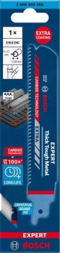 Bosch Panter Testere Bıçağı Expert ThickToughMetal S955CHM (1 Adet) - 2608900365