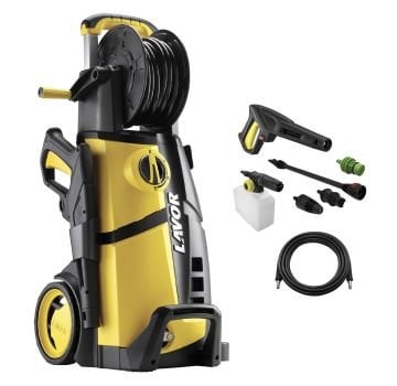 Lavor Amatör Soğuk Yıkama Makinası 160 Bar - LAVORLVR4160