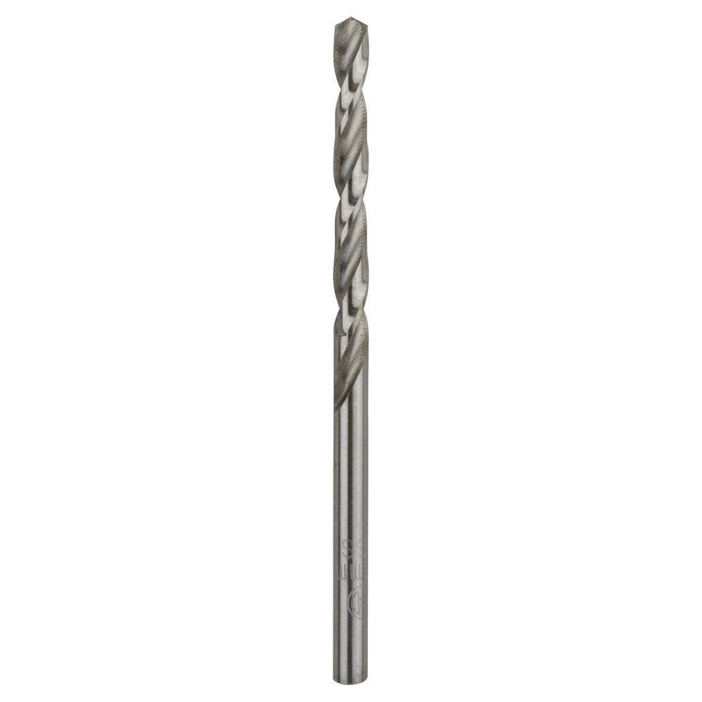 Bosch Metal Matkap Ucu HSS-G DIN 338 (Gümüş) 4,3x80 mm (1 Adet) - 2608585919