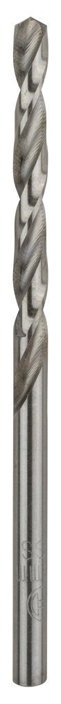 Bosch Metal Matkap Ucu HSS-G DIN 338 (Gümüş) 4,3x80 mm (1 Adet) - 2608585919