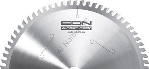 Edn KDH 300 LAMİNANT TESTERE 300 MM 60 DİŞ - EDNKDH30060