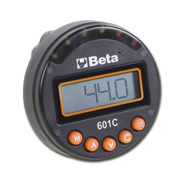 Beta Dijital Tork & Açı Ölçer 601C
