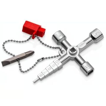 Knipex Kumanda Dolabı Anahtarı