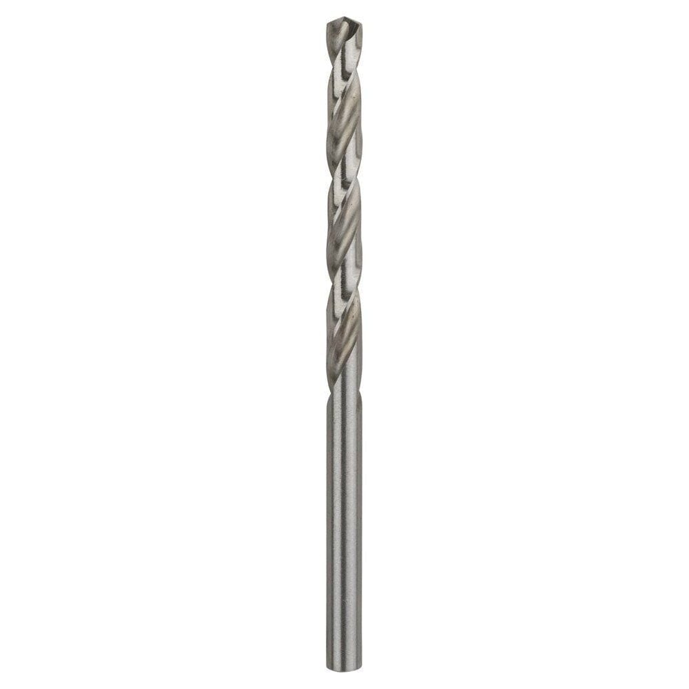 Bosch Metal Matkap Ucu HSS-G DIN 338 (Gümüş) 4,8x86 mm (1 Adet) - 2608585921